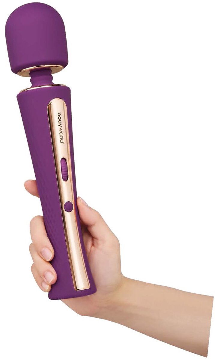 Massager Bodywand Paars