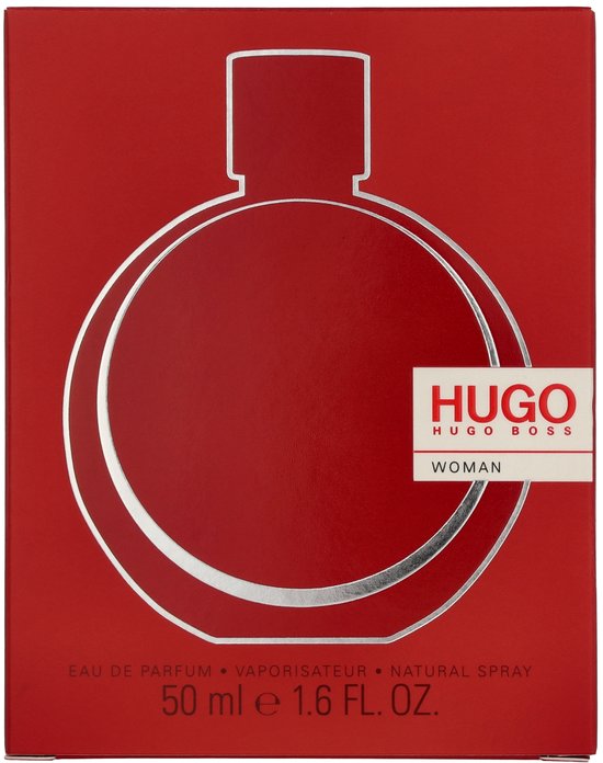 Hugo Boss Hugo Woman parfum - Damesparfum eau de parfum - 50 ml