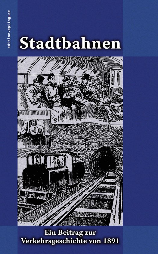 edition.epilog.de 9.023 - Stadtbahnen - cover
