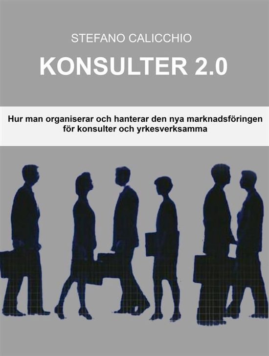 Konsulter 2.0 - cover