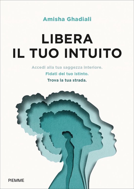 Libera il tuo intuito - cover