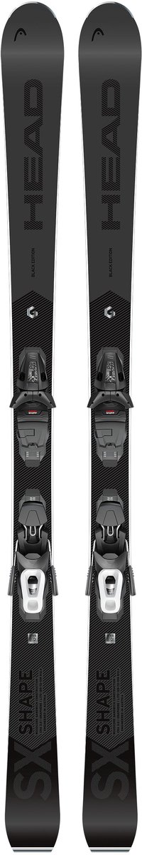 Shape edition + pr11 gw Ski heren Wit
