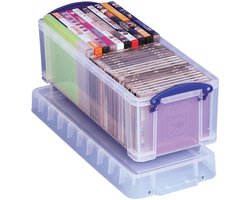 Really Useful Box opbergdoos 6 | 5 liter | transparant