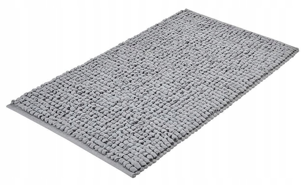 Kleine Wolke Brava Badmat 60x110 cm - Zacht Katoen, Geschikt voor Vloerverwarming