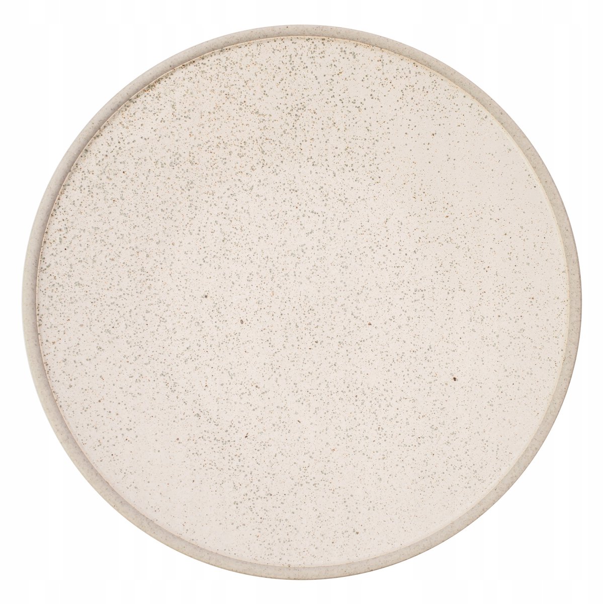 Verlo LESS plat bord 21 cm - hoogwaardig porselein
