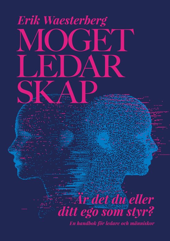 Moget Ledarskap - cover