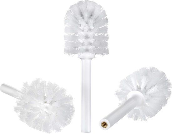 KEUCO Originele vervangende toiletborstel met handgreep KEUCO Originele vervangende toiletborstel met handgreep