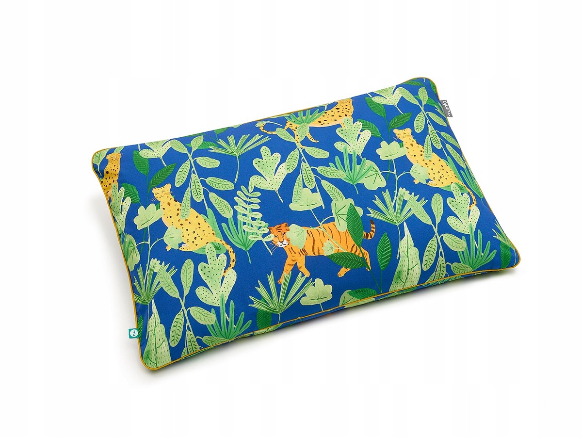 Droom Kussenhoes Jungle 50x60 cm - Andere Katoen met Rits