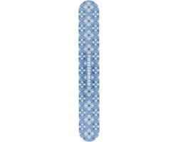 Tweezerman Nagelvijl - 12,5 cm