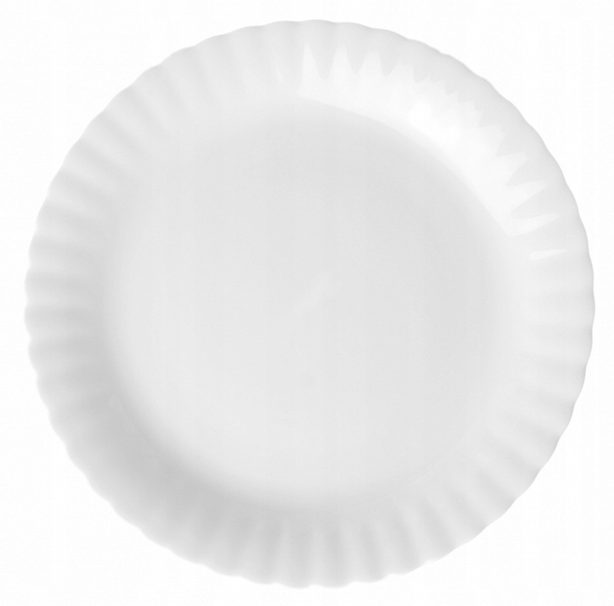 Chodzież Iwona Plat Bord 26 cm - Wit - Porselein