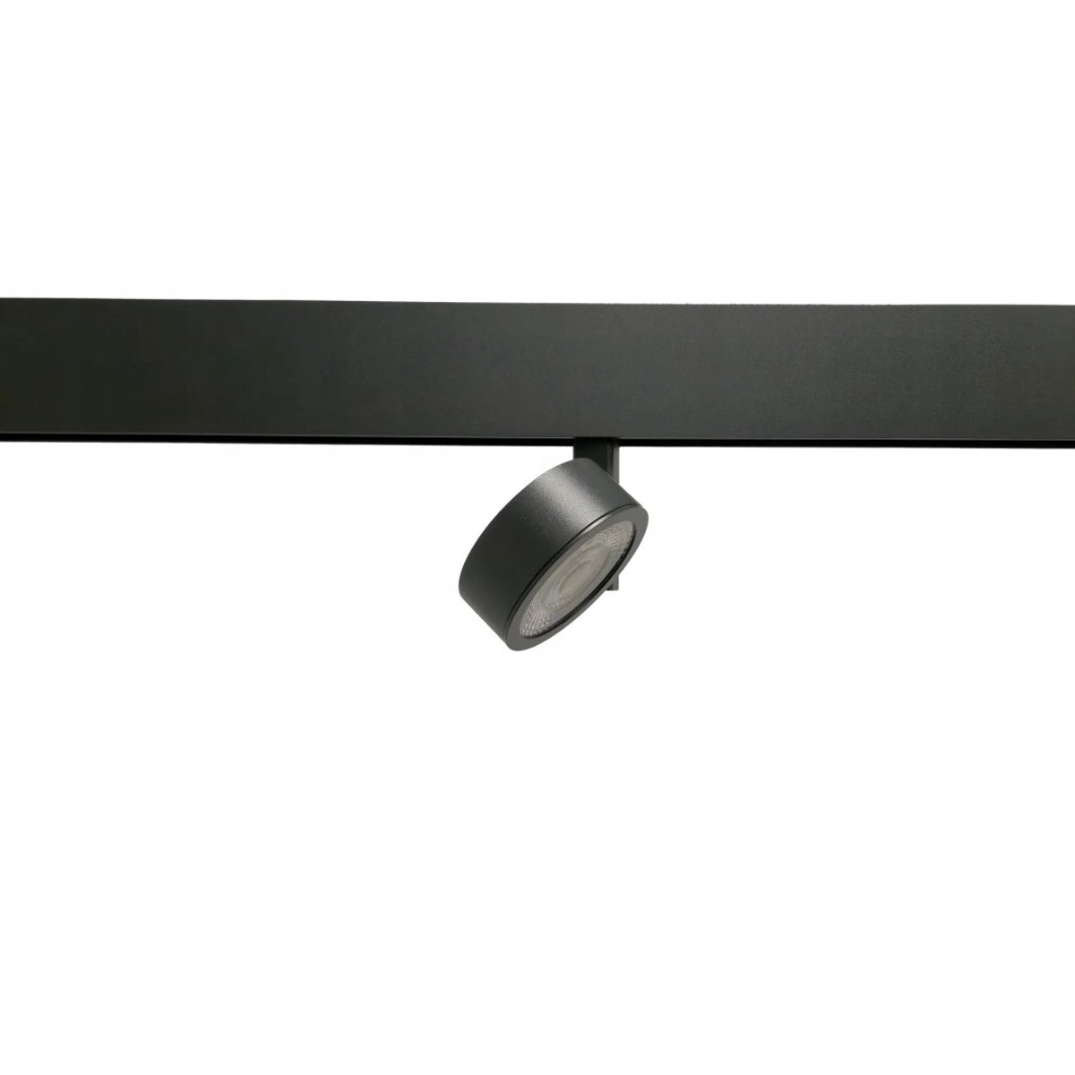 Yaskr DELTER SMART LED Spot 8W Zwart - Verstelbaar Licht