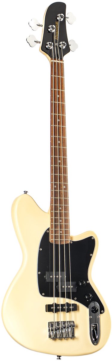 Ibanez Standard TMB30-IV Ivory - Elektrische basgitaar