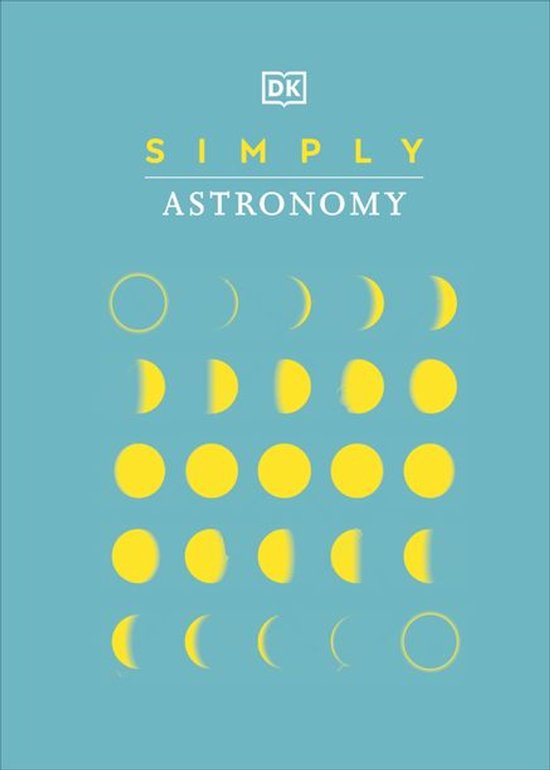 DK Simply - Simply Astronomy - cover