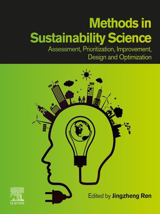 Methods in Sustainability Science - cover