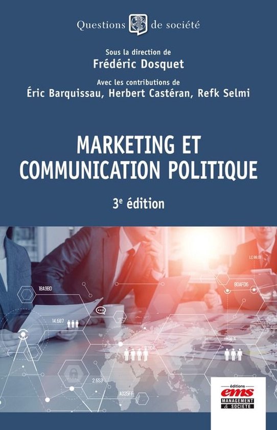 Questions de Société - Marketing et communication politiqu ... - cover