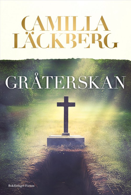 Fjällbacka-serien 12 - Gråterskan - cover