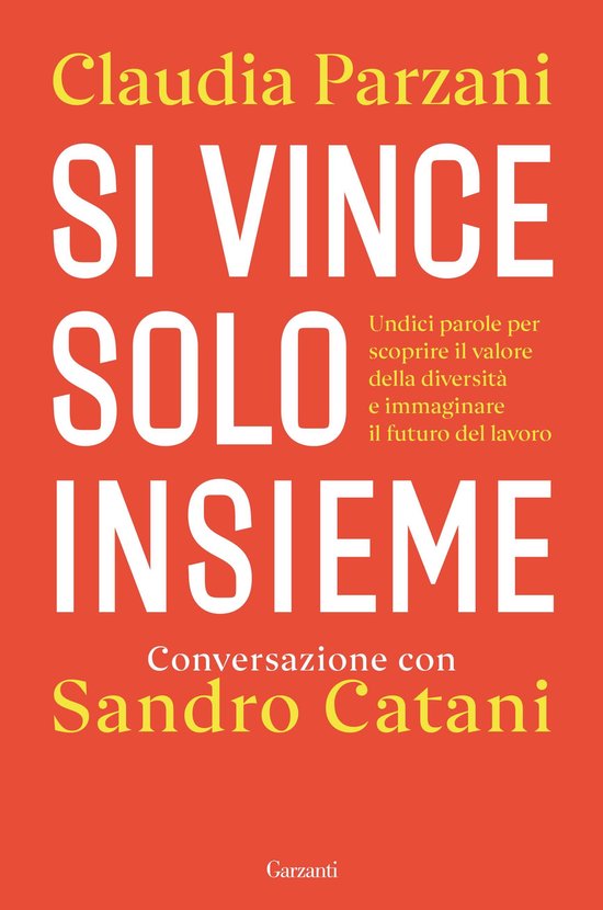 Si vince solo insieme - cover