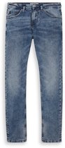 TOM TAILOR slim PIERS blue denim Heren Jeans - Maat W34 X L34