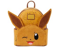 Pokémon Loungefly - Eevee Dames Mini rugzak - lichtbruin - Standard