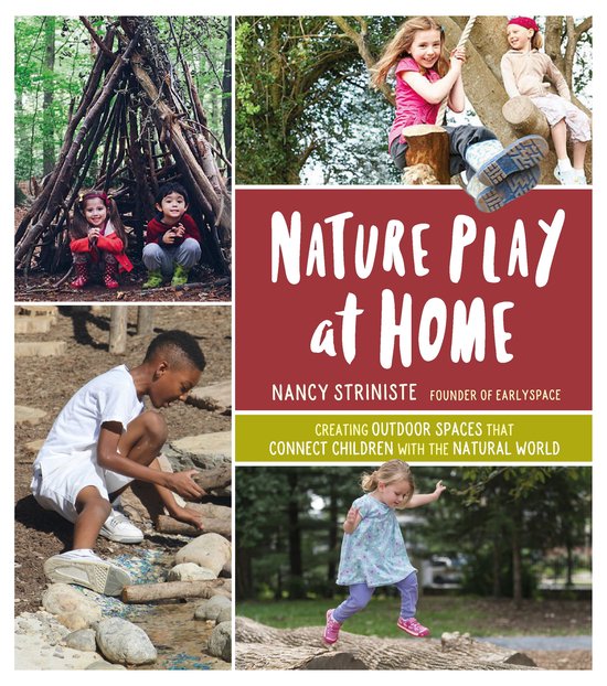 Nature Play at Home - cover