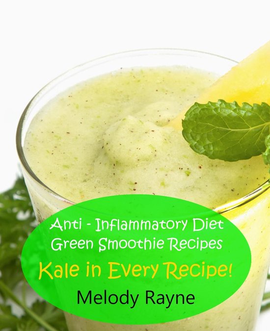 Anti - Inflammatory Smoothie Recipes 6 - Anti – Inflammato ... - cover