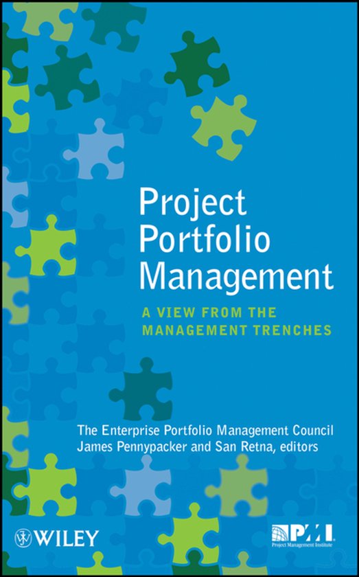 Project Portfolio Management - cover