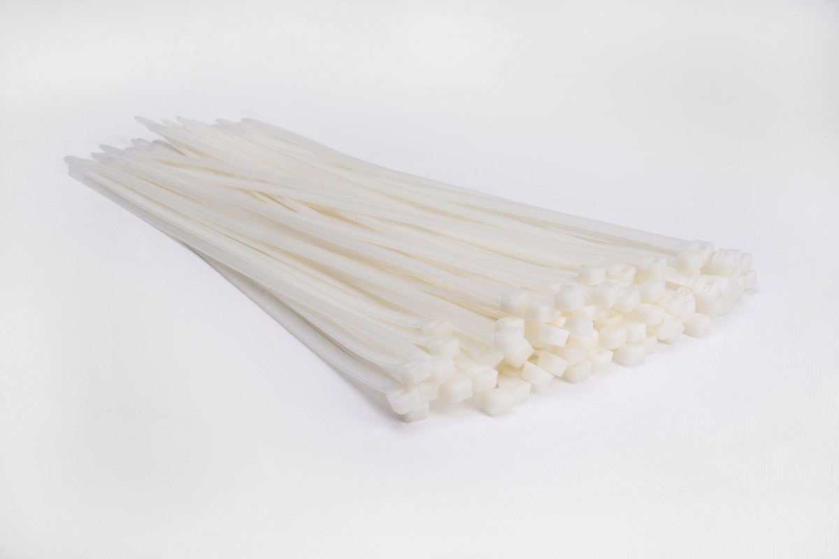 Drel Kabelbinders 9mm x 1000mm - 10 stuks - Nylon 6.6