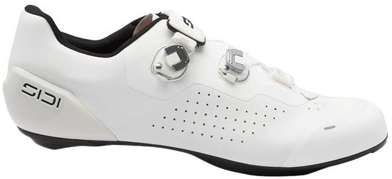 Sidi Genius X Raceschoenen Wit EU 39 Man,Vrouw