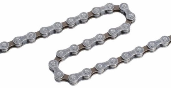 Ketting 6/7/8 speed Shimano HG40 - 115 schakels met Quick Link (werkplaatsverpakking á 20 stuks) — afbeelding 2