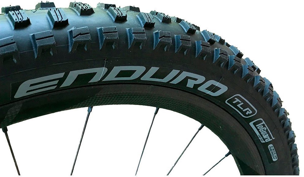 Wolfpack Enduro Tubeless 27.5´´ X 2.40 Stijve Mtb-band Zwart 27.5´´ x 2.40