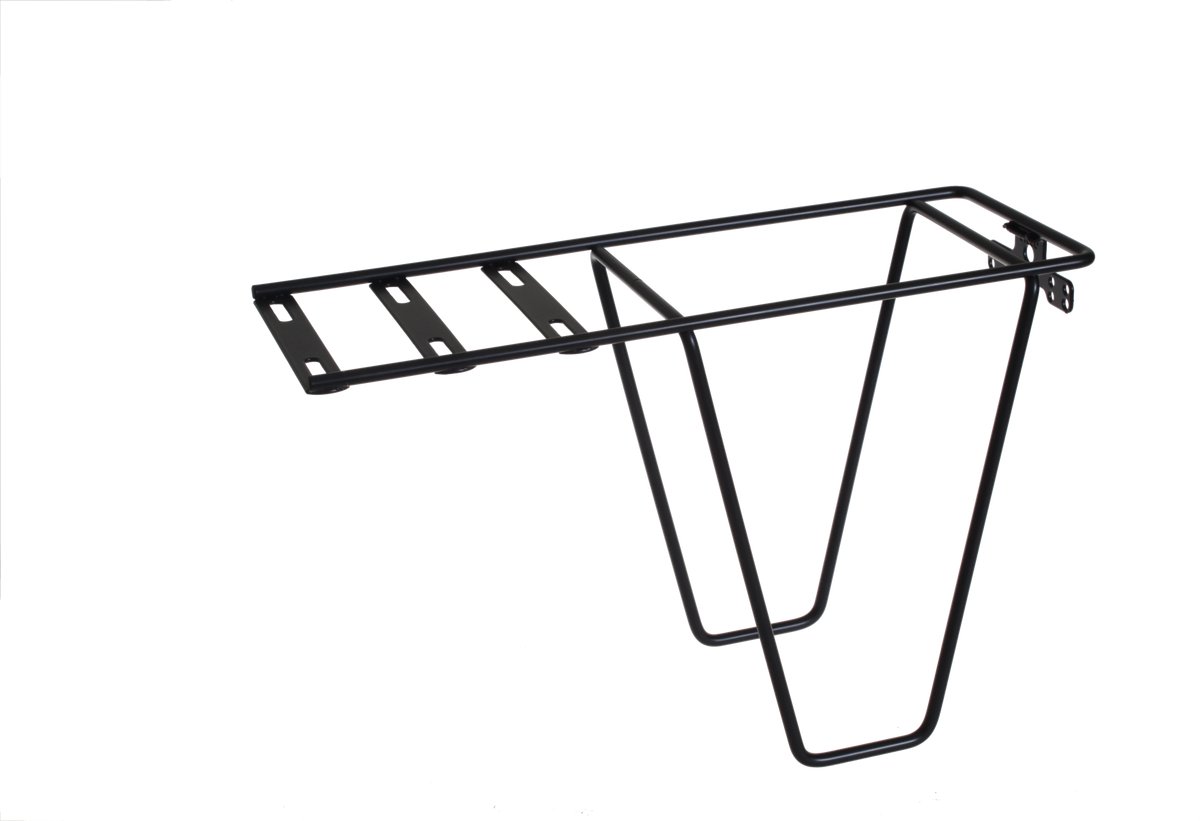 Steco Tas-Mee - Dragerverlenger - zwart