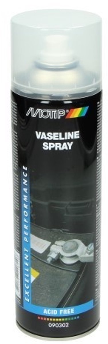 MOTIP onderhoudsmiddel vaselinespray