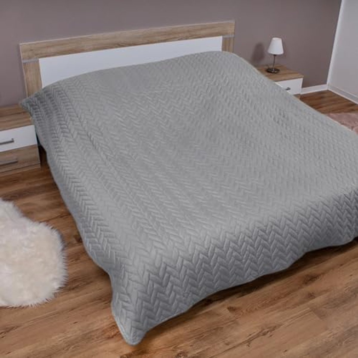 Sprei 220x240 cm - Multifunctionele en Comfortabele Dekbed