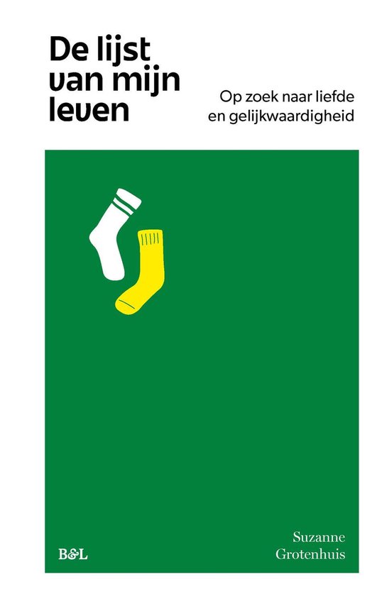 De lijst van mijn leven - cover