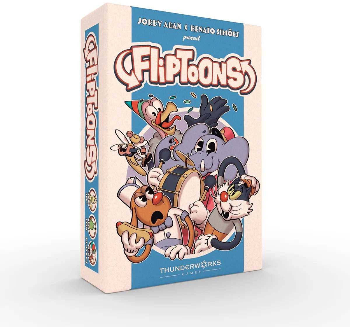 FlipToons