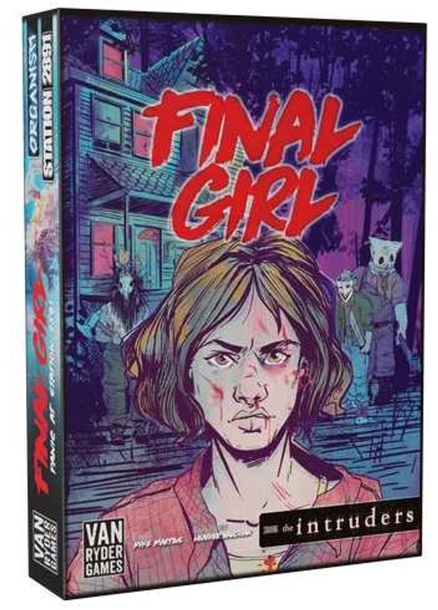 Final Girl: A Knock at the Door uitbreiding (ENG)