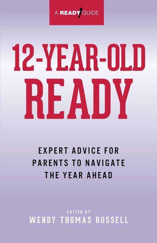 12-Year-Old Ready - cover