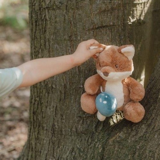 Little Dutch Knuffel Vos - Forest Friends van Little Dutch — afbeelding 2