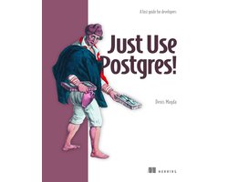 Omslag van Just Use Postgres!