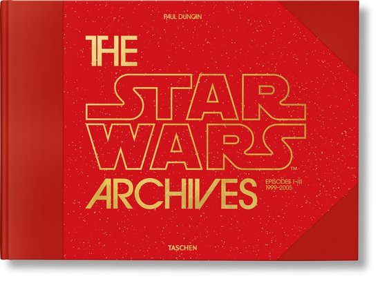 The Star Wars Archives - cover