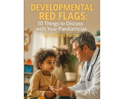 Raising Resilient Kids: A Grown-Up's Guide to Big Feelings and Bright Futures- Developmental Red Flags