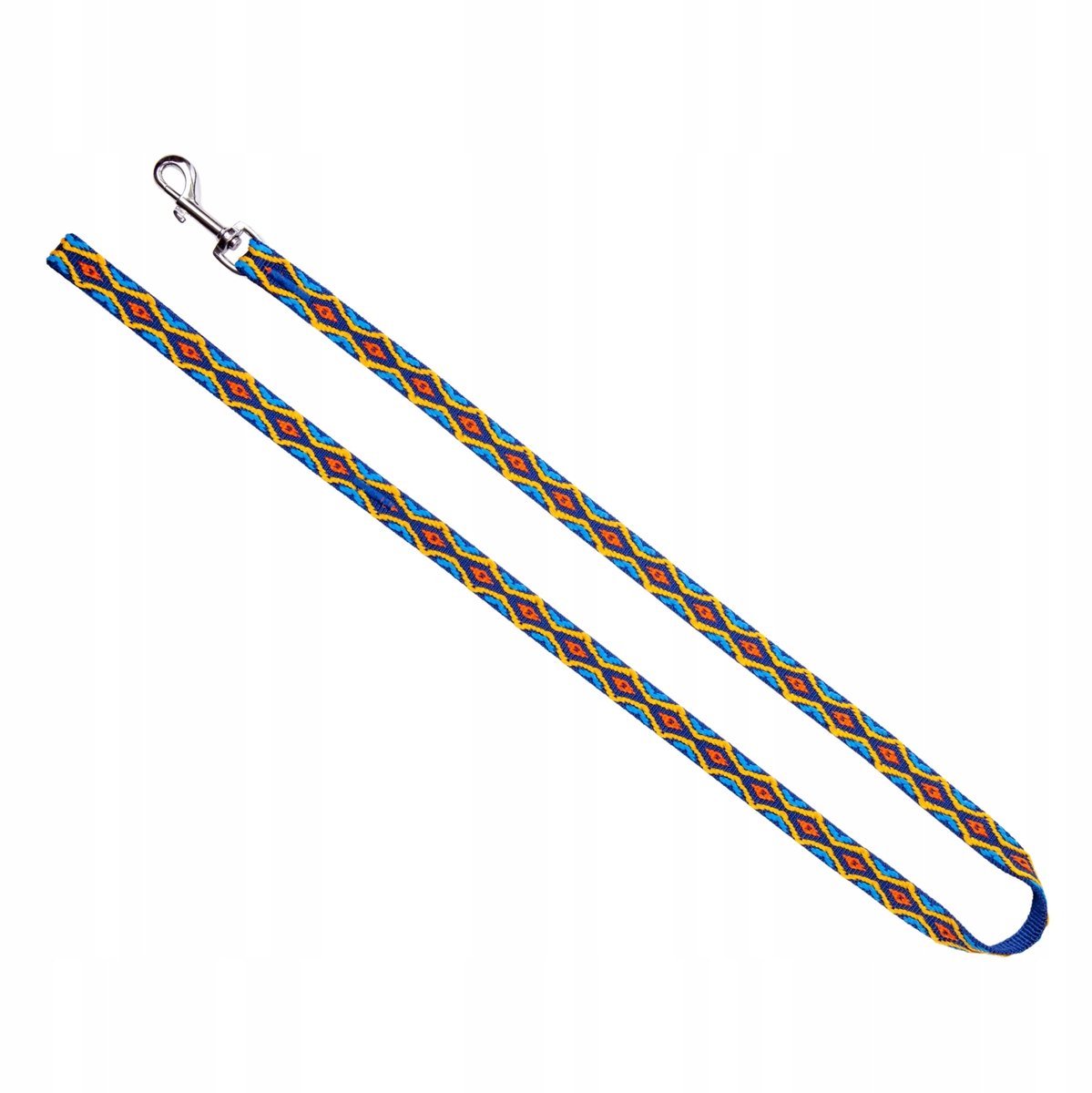 Dingo Winnetou Hondenlijn Blauw - 1.0x130 cm