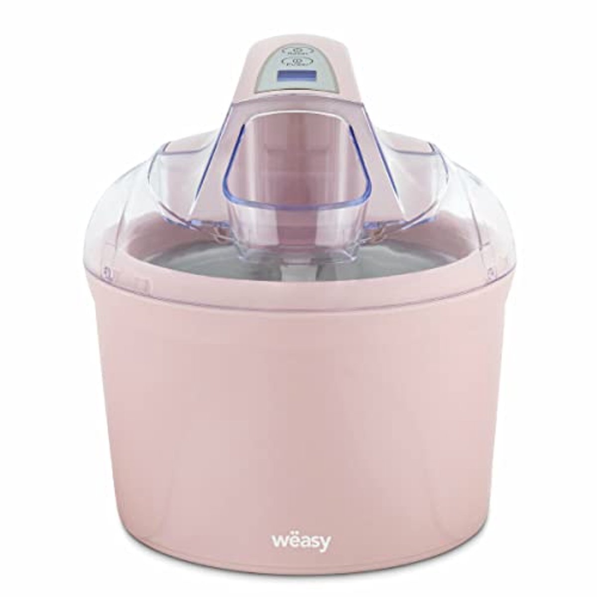Sorbetmaker 1,5L – Zelfgemaakt IJs, Roomijs, Softijs en Vriesyoghurt met Timer