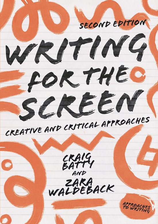 Writing for the Screen - cover