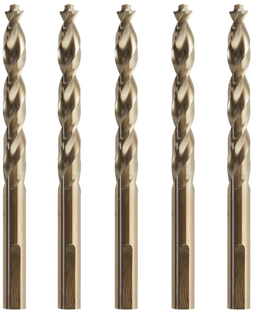 DeWALT Toebehoren - Metaalboorset, 11,5x142 mm, 5 stuks DT4946
