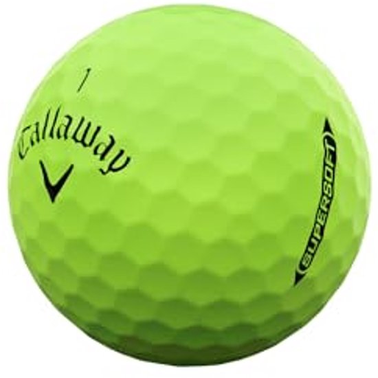 Supersoft Golfballen voor Optimaal Spel - Ideaal voor Alle Golfniveau's van Merkloos — afbeelding 4