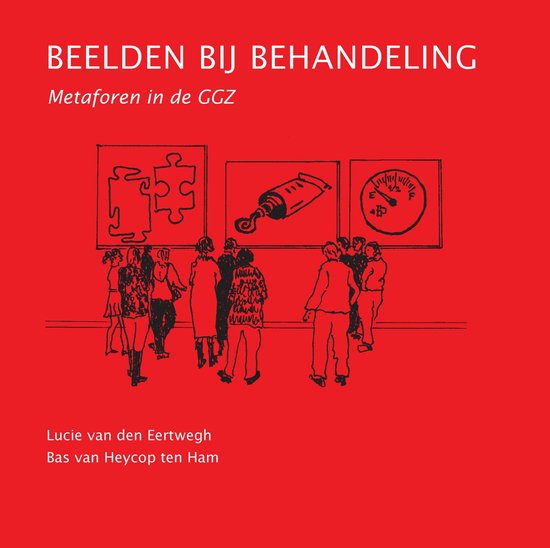 Beelden bij behandeling - cover