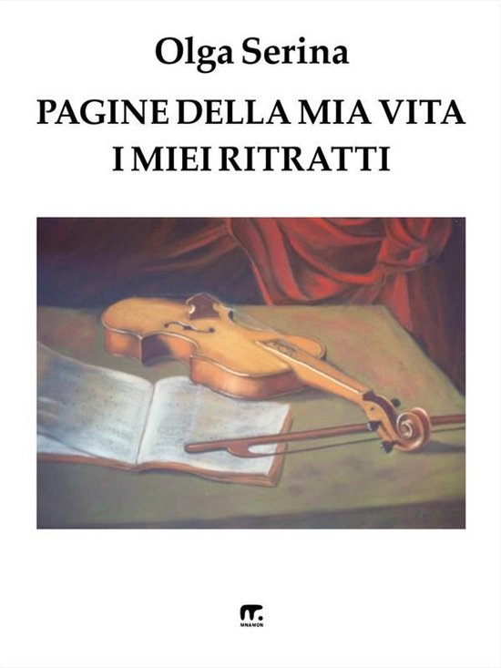Pagine della mia vita - cover
