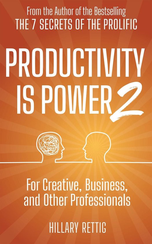 Productivity is Power 2 - cover