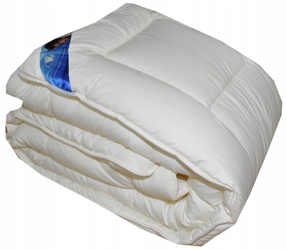 Anti-allergie Dekbed 200x220 Ecru 100% Microvezel
